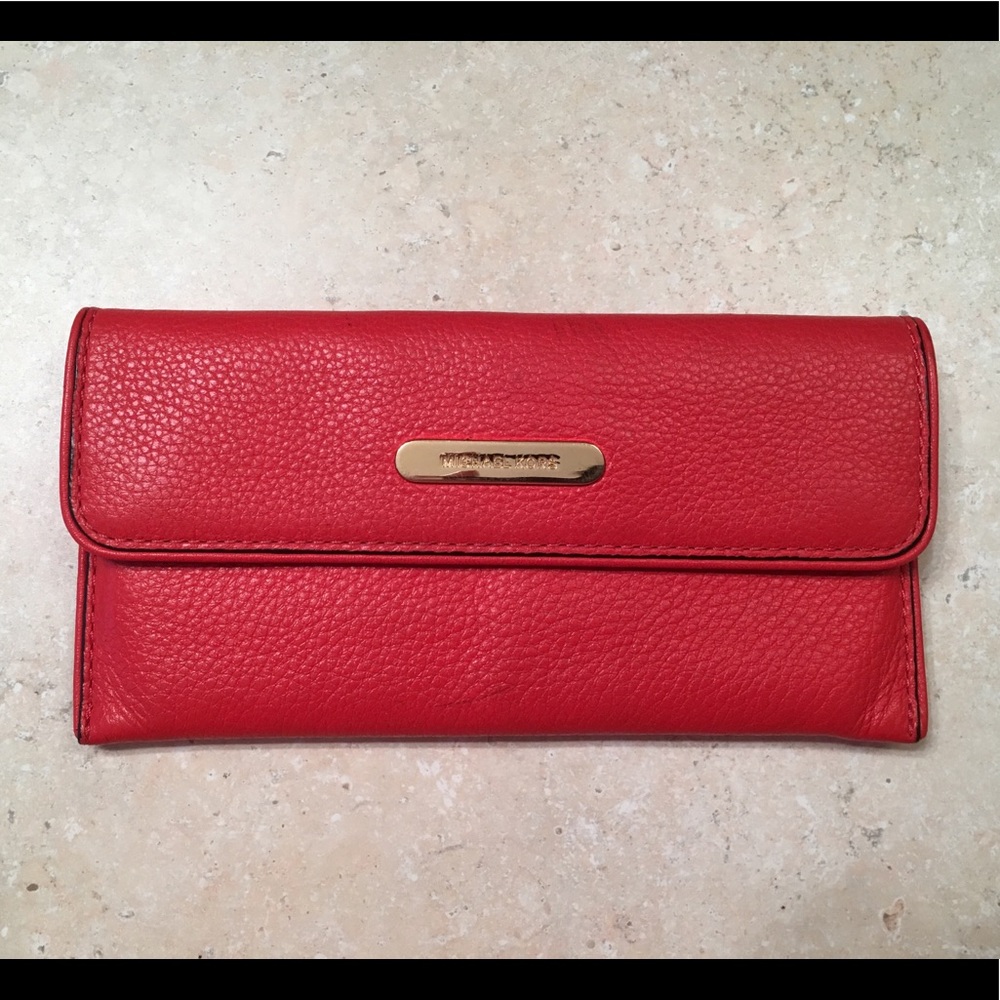 Michael Kors wallet